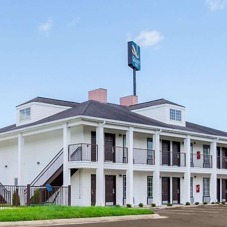 Quality Inn ויקסבורג מראה חיצוני תמונה