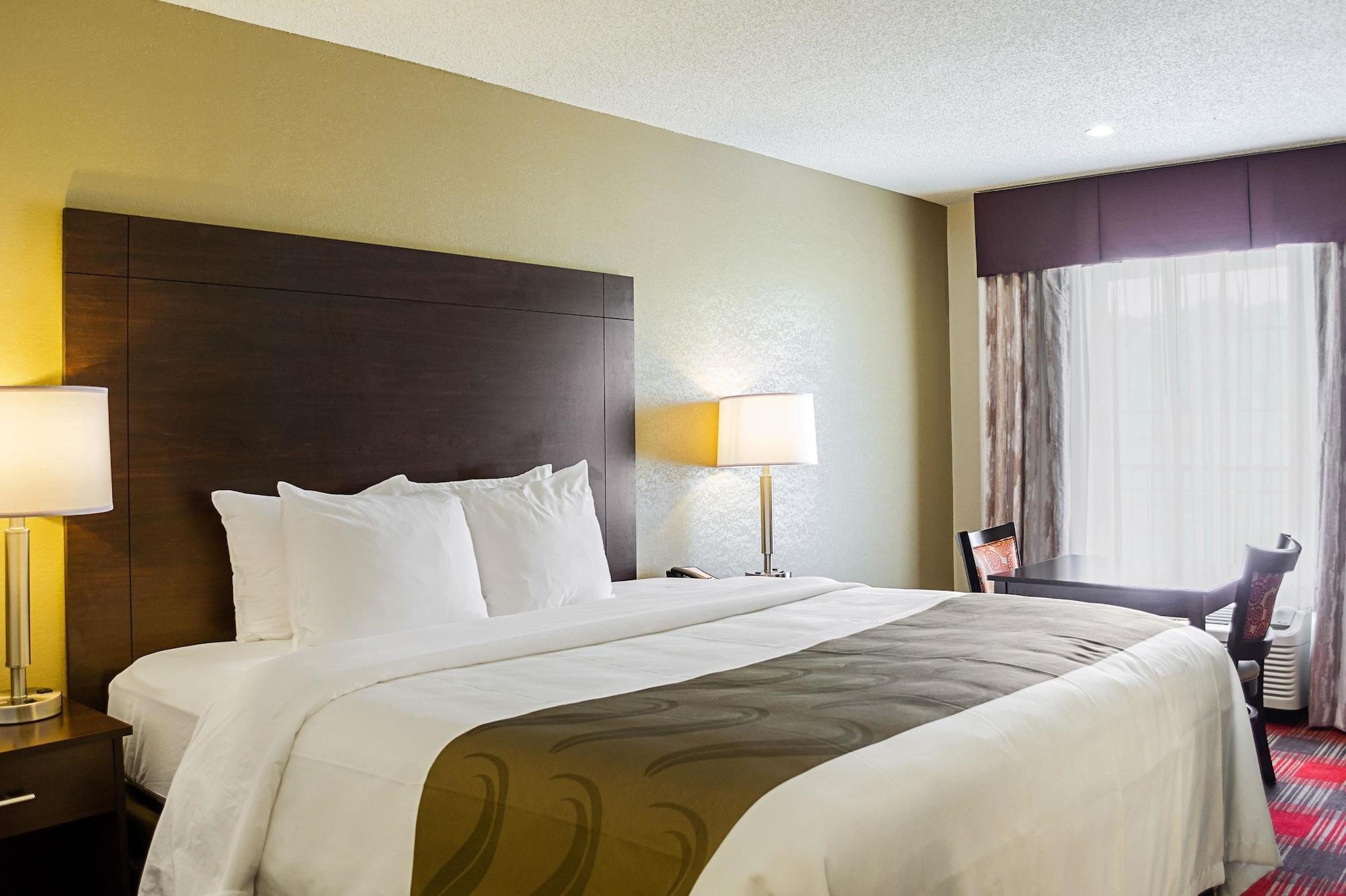 Quality Inn ויקסבורג מראה חיצוני תמונה