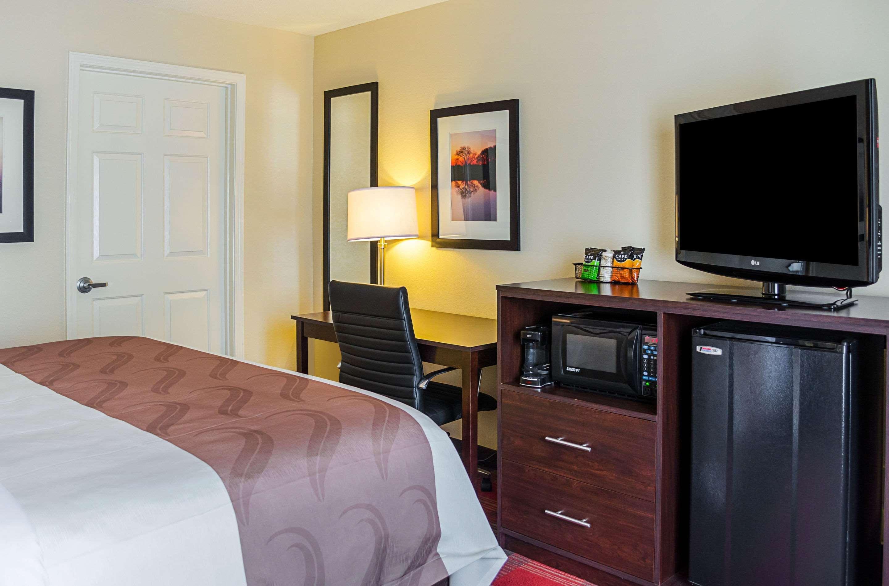 Quality Inn ויקסבורג מראה חיצוני תמונה