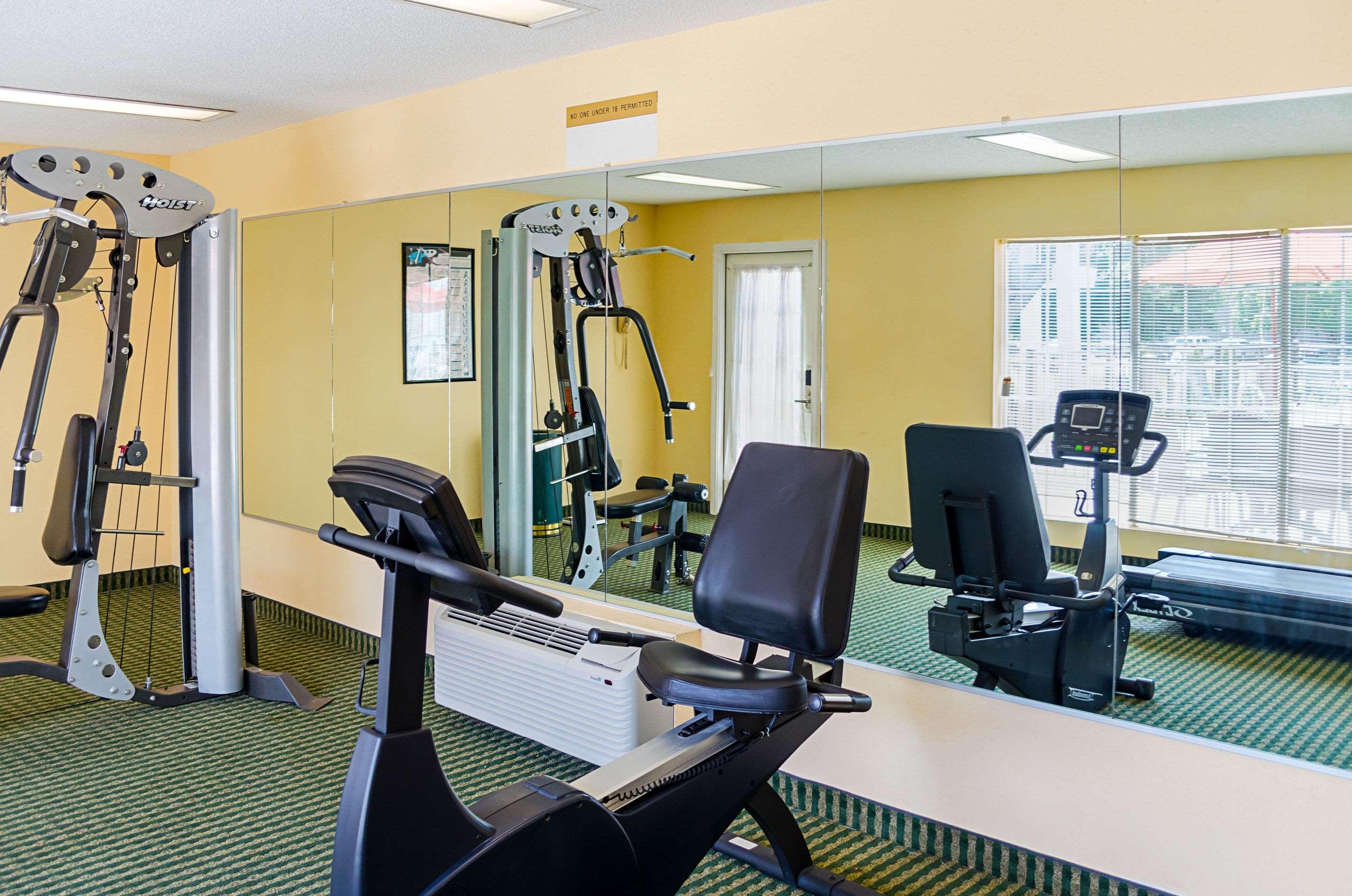 Quality Inn ויקסבורג מראה חיצוני תמונה