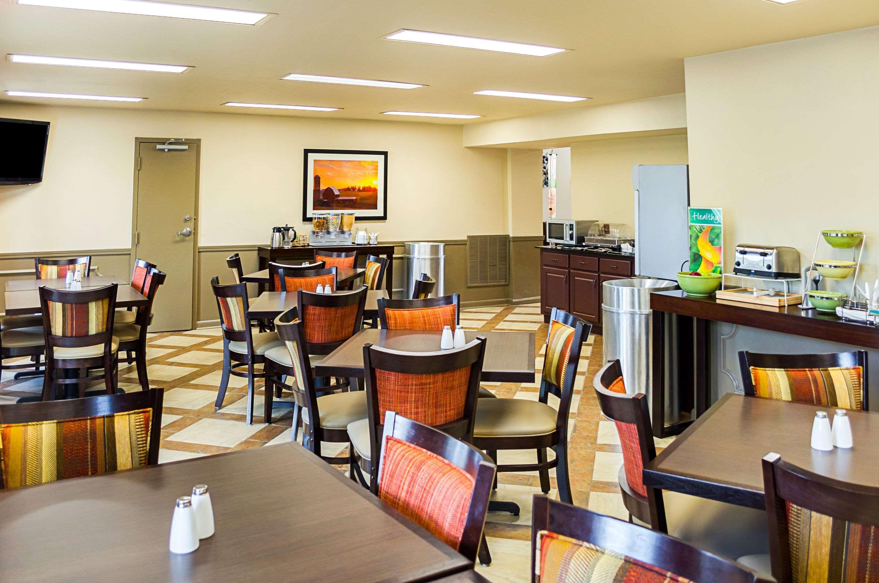 Quality Inn ויקסבורג מראה חיצוני תמונה