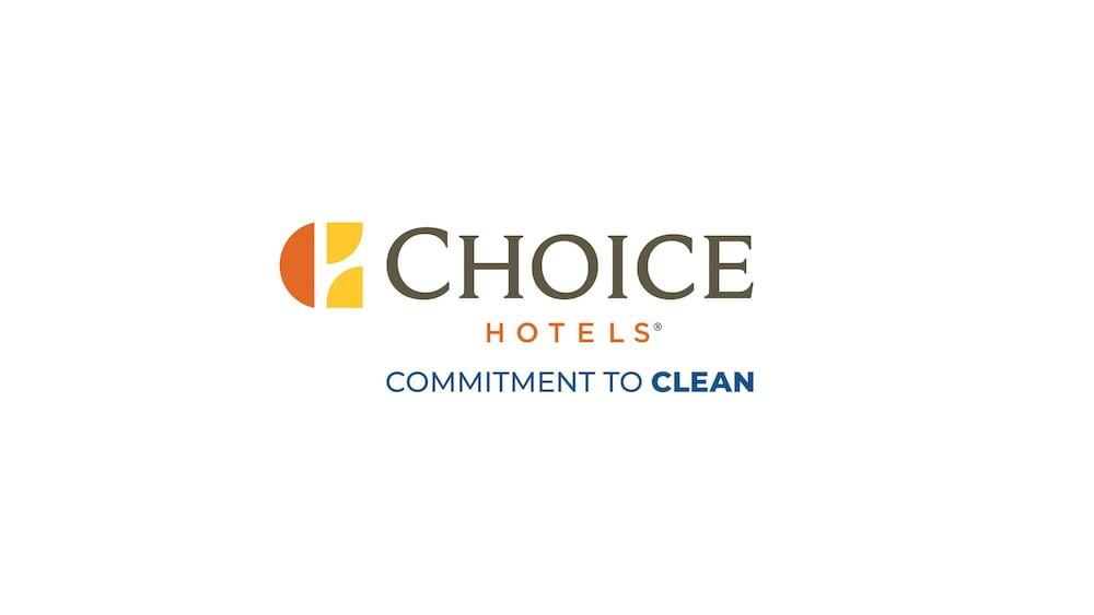 Quality Inn ויקסבורג מראה חיצוני תמונה